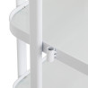 Giovanni Table H6702 white