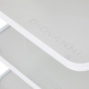 Giovanni Table H6702 white
