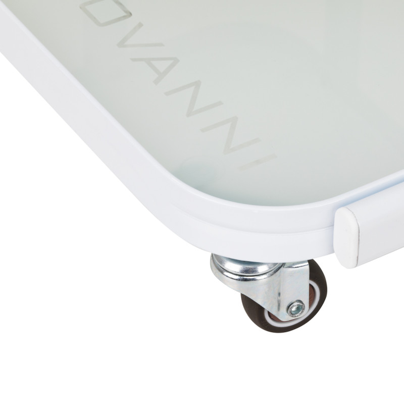 Giovanni Table H6702 white