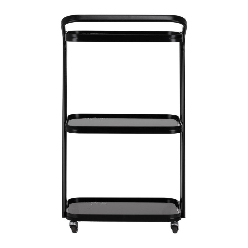 Pro-Ink Cosmetic Table 6701 black
