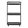Pro-Ink Cosmetic Table 6701 black