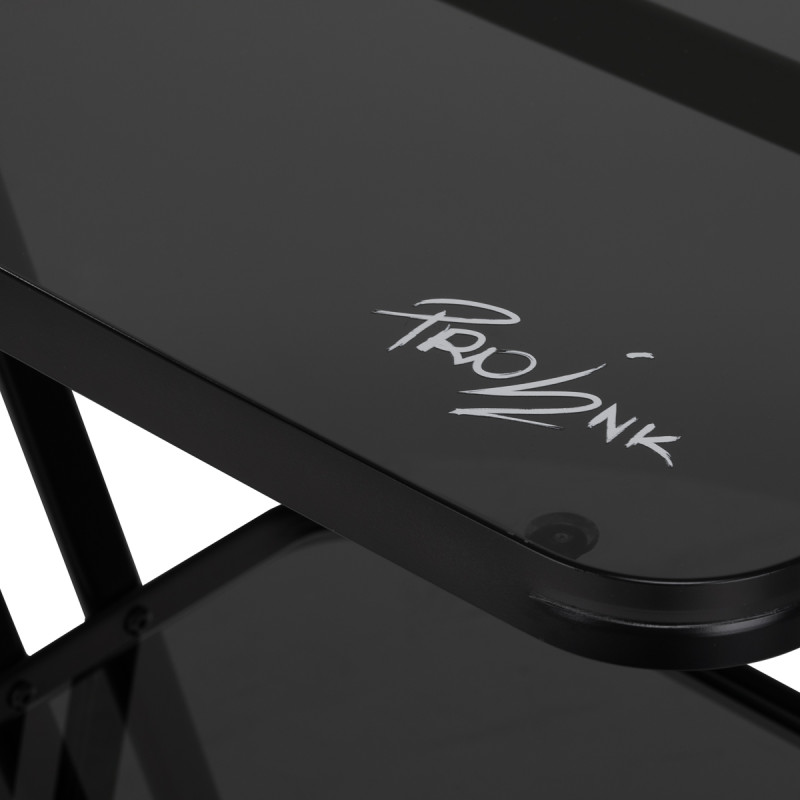Pro-Ink Cosmetic Table 6701 black