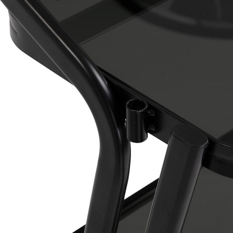 Pro-Ink Cosmetic Table 6701 black