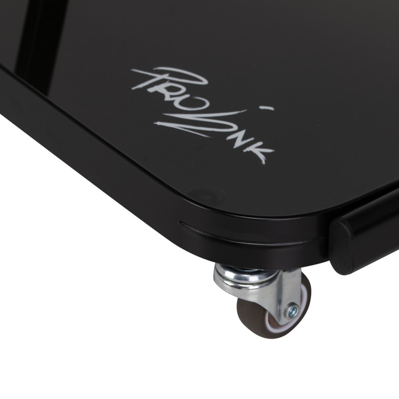 Pro-Ink Cosmetic Table 6701 black