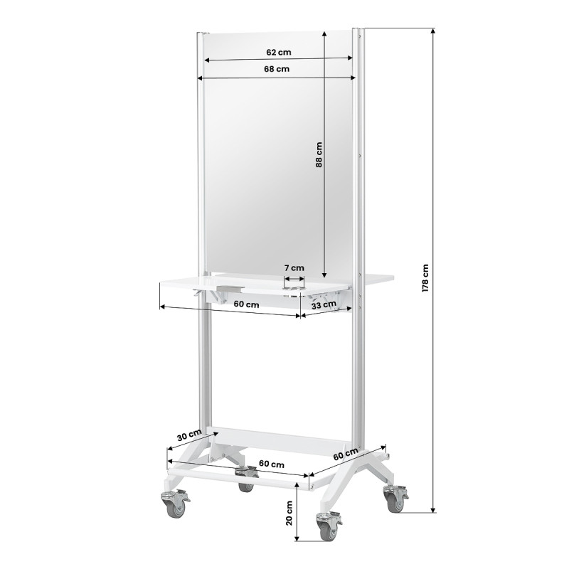 Hairdressing console MI-03