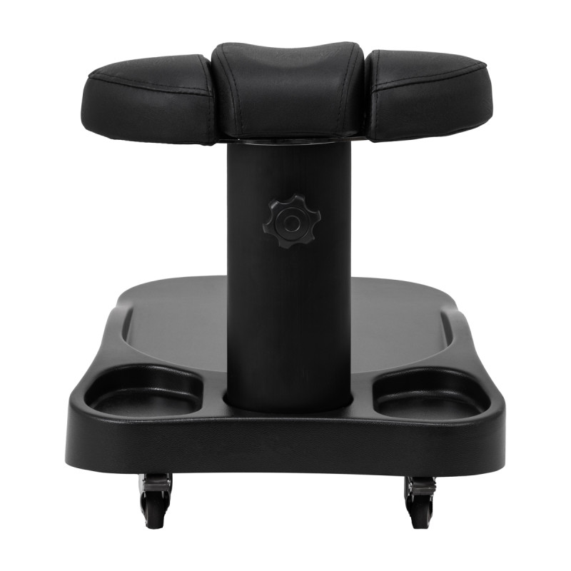 Azzurro paddling pool trolley black