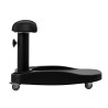 Azzurro paddling pool trolley black