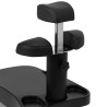 Azzurro paddling pool trolley black