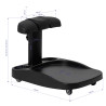 Azzurro paddling pool trolley black