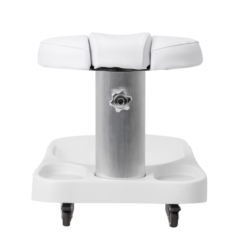 Azzurro paddling pool trolley white