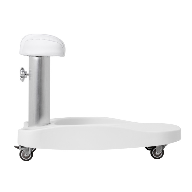 Azzurro paddling pool trolley white