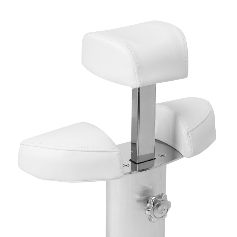 Azzurro paddling pool trolley white