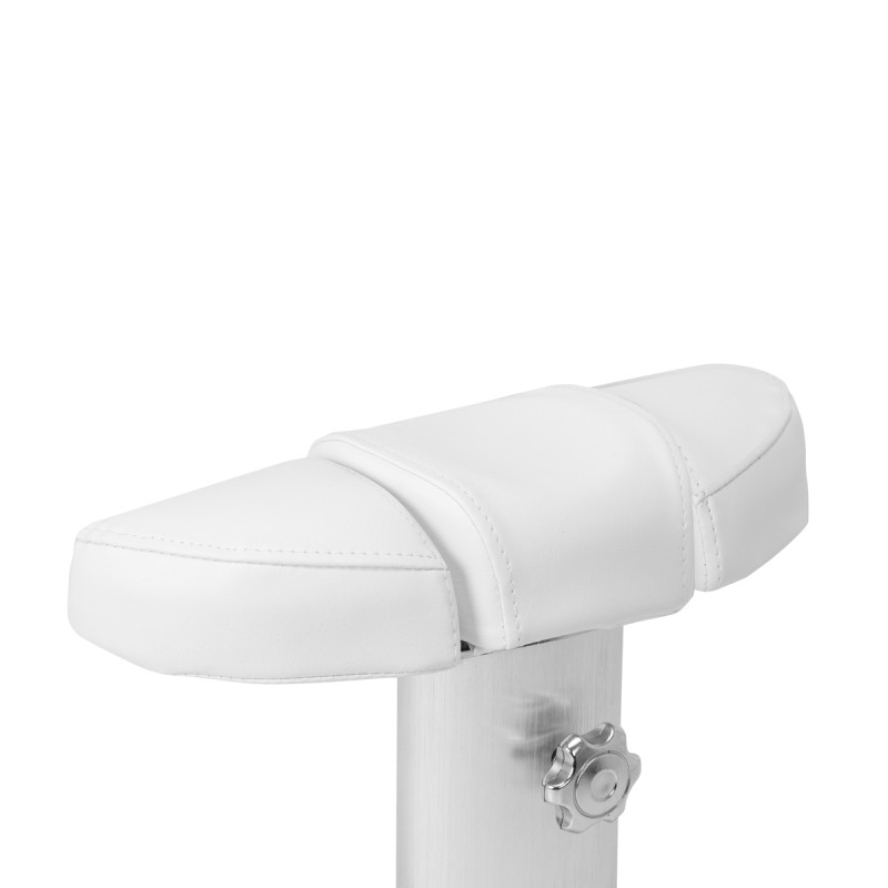 Azzurro paddling pool trolley white