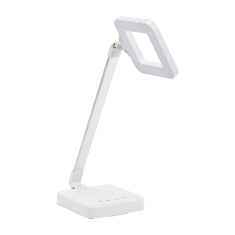 DESK LAMP ELEGANTE LED SQUARE 804