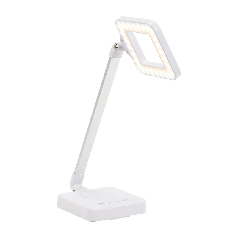 DESK LAMP ELEGANTE LED SQUARE 804