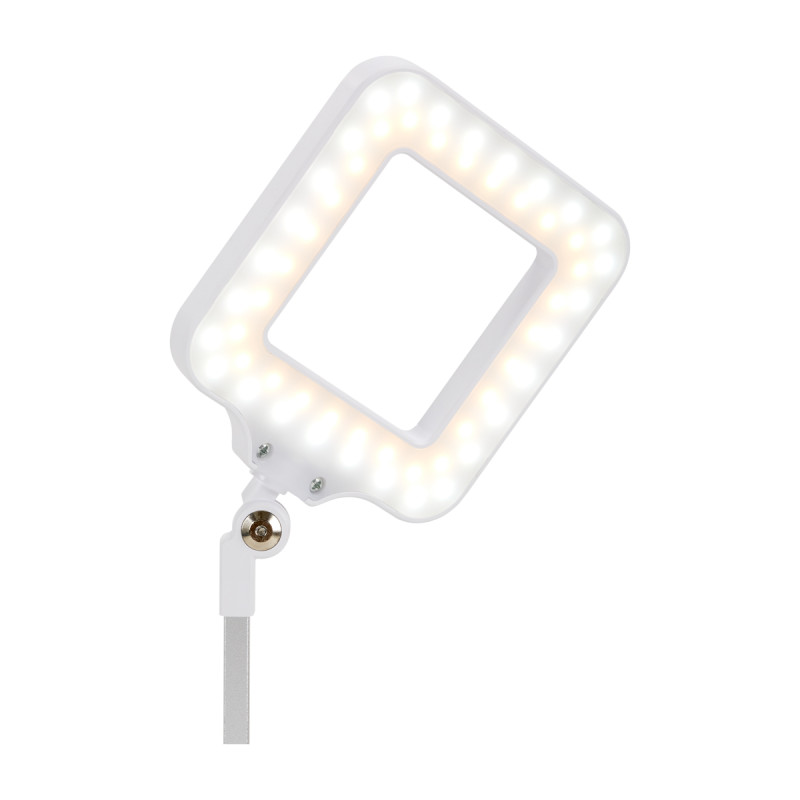 DESK LAMP ELEGANTE LED SQUARE 804