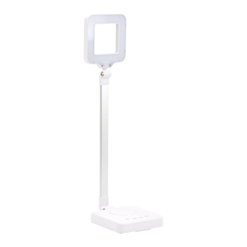 DESK LAMP ELEGANTE LED SQUARE 804