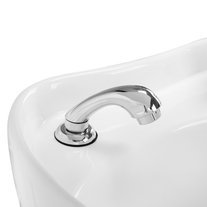 Gabbiano Porto hair wash unit grey