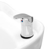 Gabbiano Porto hair wash unit grey