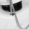Gabbiano Porto hair wash unit grey