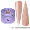 Builder Gel DNKa No. 0031 Hollywood Glow - 30 ml