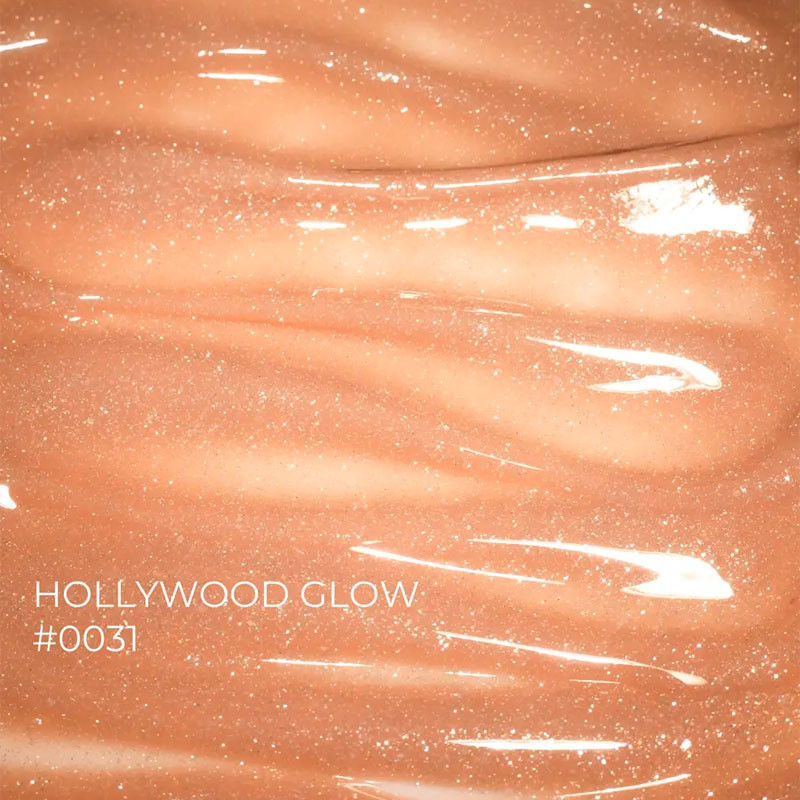 Builder Gel DNKa No. 0031 Hollywood Glow - 30 ml
