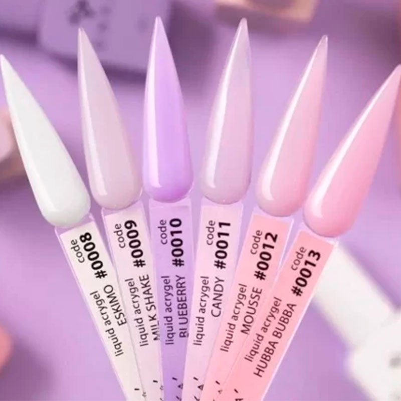 Liquid Acrygel No. 0013 Hubba Bubba DNKa - 15 ml