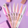 Liquid Acrygel No. 0006 Shine Peach DNKa - 15 ml