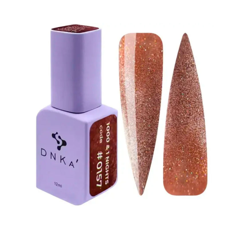 Geelilakka 1000 & 1 NIGHTS DNKa No. 0157 - 12 ml