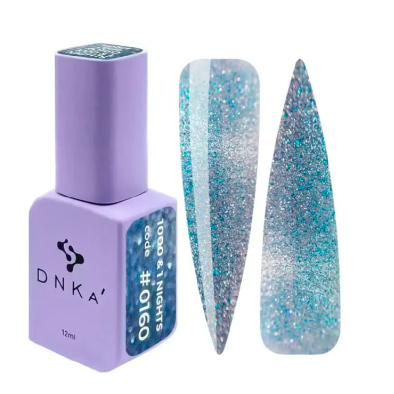 Geelilakka 1000 & 1 NIGHTS DNKa No. 0160 - 12 ml