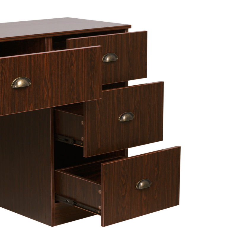 GABBIANO BARBER CONSOLE MT-1112 NUT