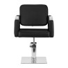 Gabbiano hairdressing chair Wilno black