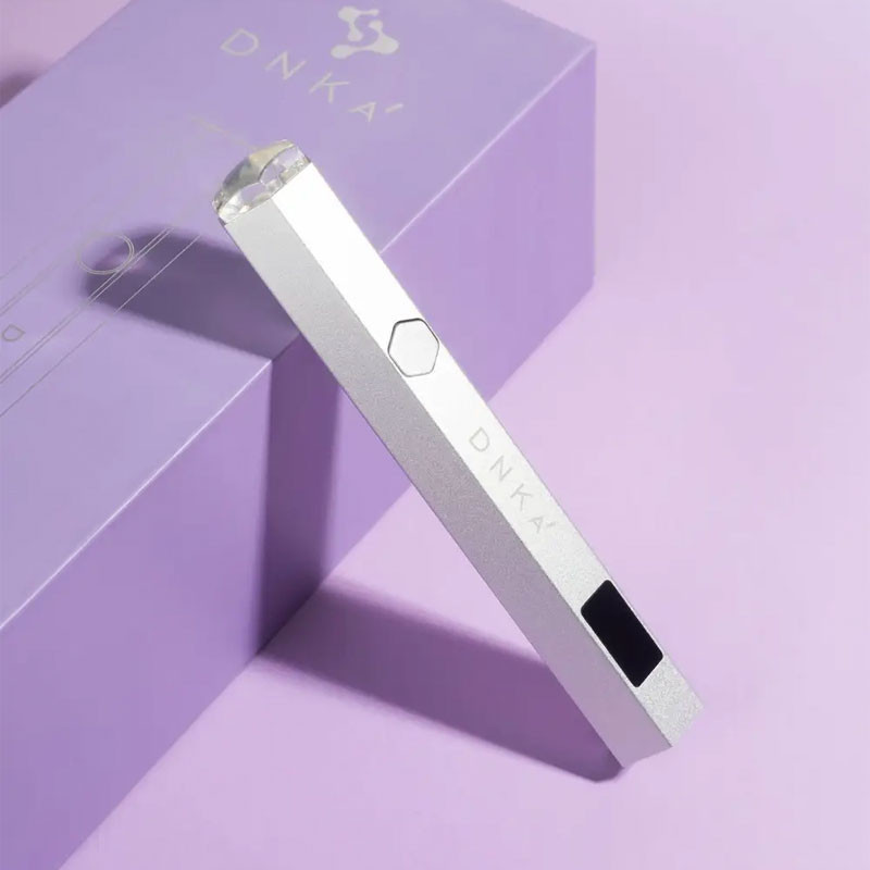 Фонарик для сушки ногтей - DNKa Lumos Light UV - Silver