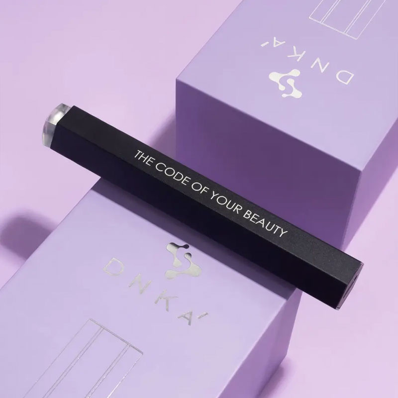 Фонарик для сушки ногтей - DNKa Lumos Light UV - Black
