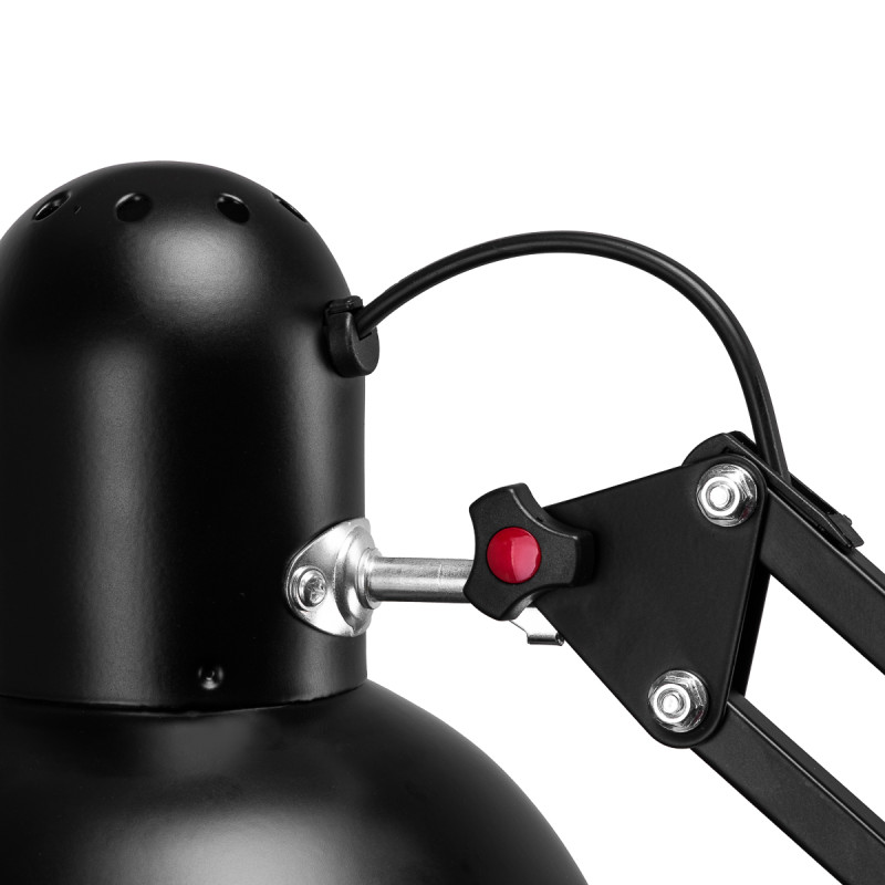 PiX 314 desk lamp black