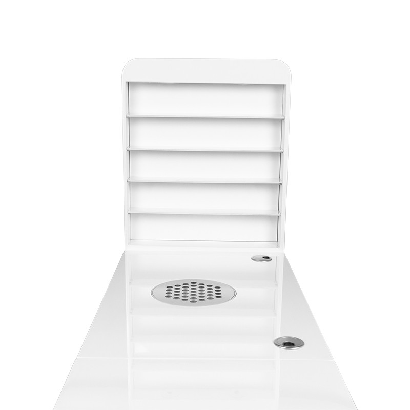 Cosmetic desk 310 white right