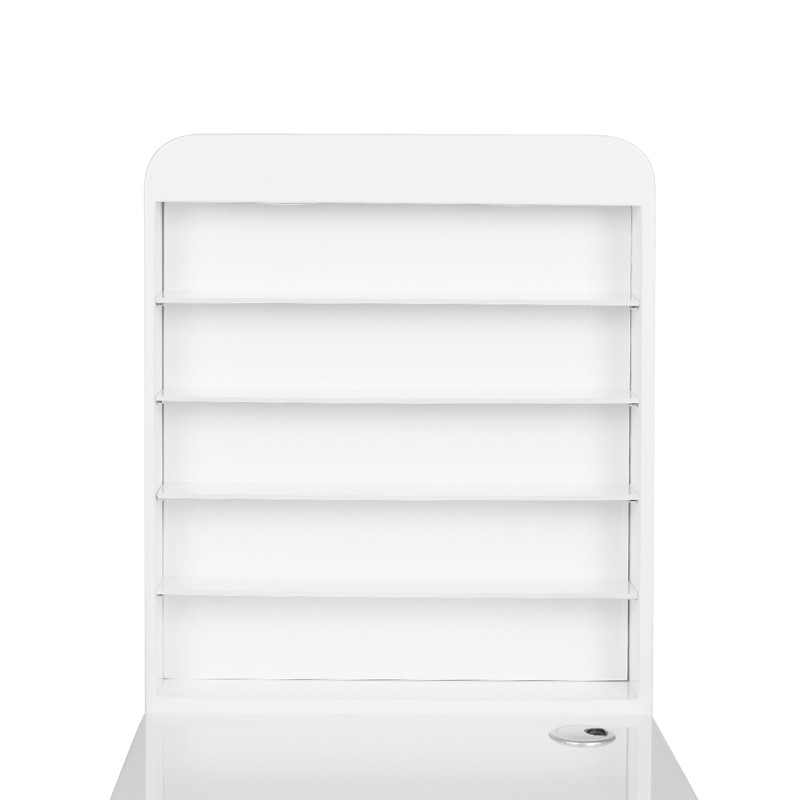 Cosmetic desk 310 white right