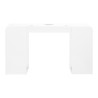 COSMETIC DESK 314 WHITE