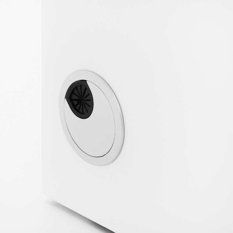 COSMETIC DESK 314 WHITE