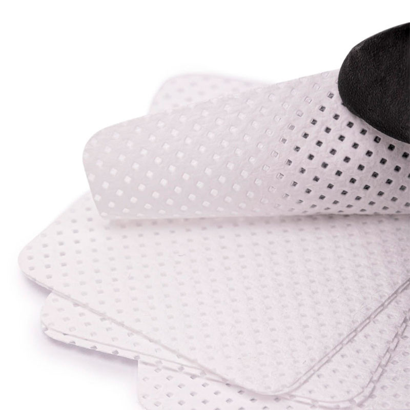 Lint-free nail wipes - MollyLac - 5x5 cm - 540 pcs