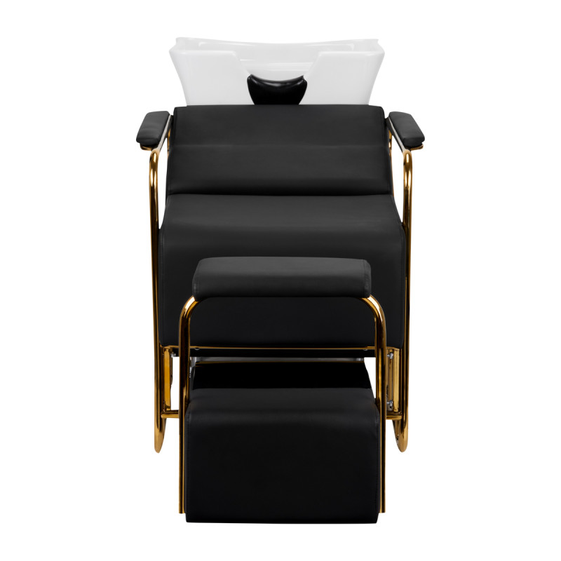 GABBIANO HAIR WASH UNIT MAYKA BLACK
