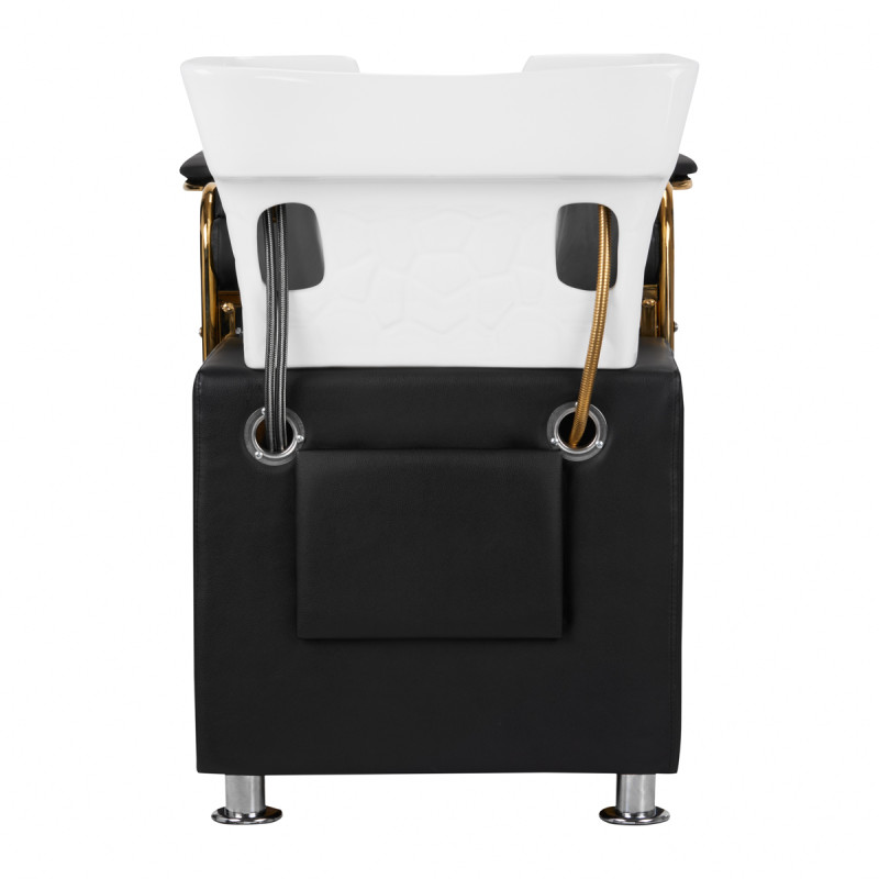 GABBIANO HAIR WASH UNIT MAYKA BLACK