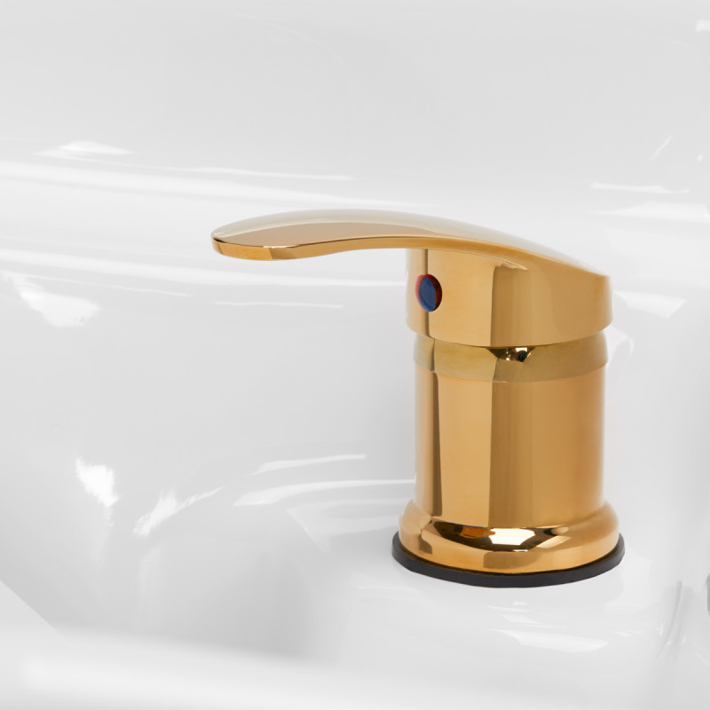 GABBIANO HAIR WASH UNIT MAYKA BLACK