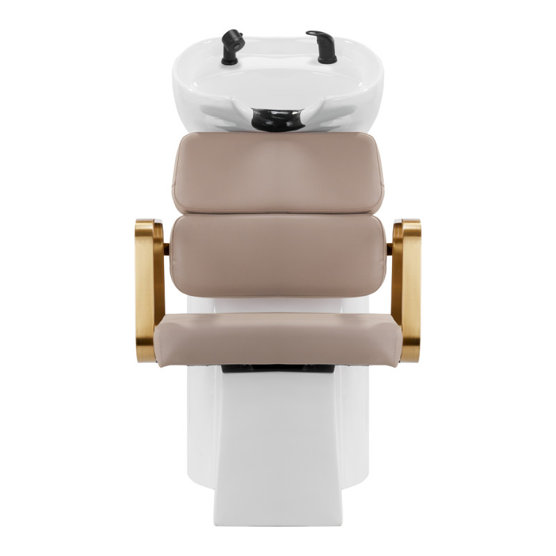 Gabbiano Porto-GM hair wash unit beige