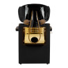 Gabbiano barber wash unit Marcus gold black