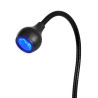 Лампа для сушки геля Glow UV Snake, черная