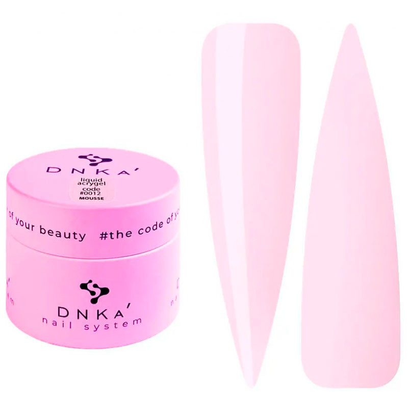 Liquid Acrygel No. 0012 Mousse DNKa - 15 ml