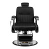 Gabbiano Barber Chair Livio black