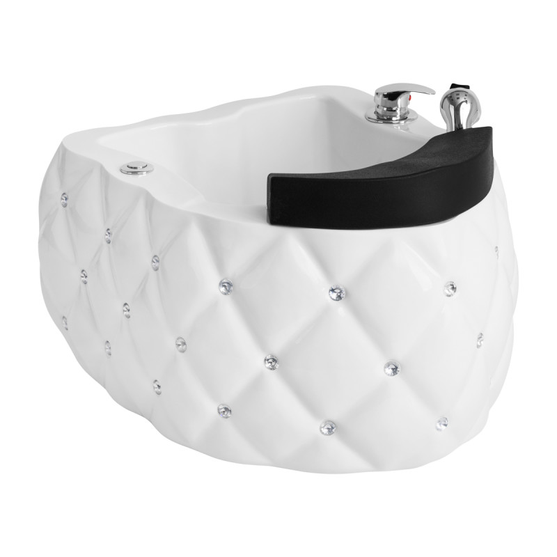 PEDICURE DIAMOND TRAY WITH HYDROMASSAGE