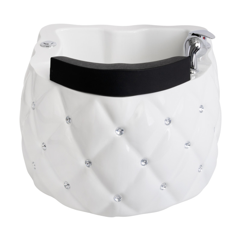 PEDICURE DIAMOND TRAY WITH HYDROMASSAGE